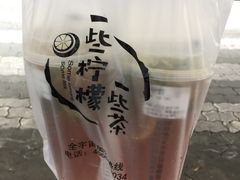 -一些柠檬一些茶(西村店)