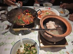 -农耕记·湖南土菜(halo广场店)