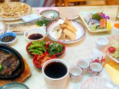 -桃屋日本料理(清华科技园店)