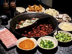 -大虎重庆老火锅(正弘城店)