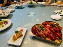 -红胖胖龙虾王·本地菜