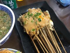 涮牛肚-崇德楼水盆牛羊肉泡馍馆(文艺路店)