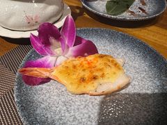 西式焗明虾-和彩放题餐厅(酒仙桥店)