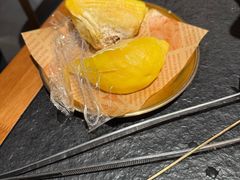-何发发和牛烧肉·鳗鱼榴莲放题自助(乐峰广场店)