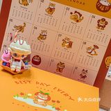 沈阳｜🐯虎年春节限定年味糕点🆓抽盲盒送礼物  🧨