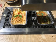 -胡同烧烤·烤肉(塔湾店)