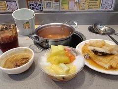 -大橘元自助回转火锅(天河新天地店)