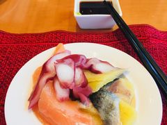 -视界美食自助餐厅·石家庄希尔顿酒店