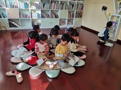 -凡恩格林幼儿园(中灿苑校区)