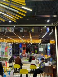 -反弹蹦床公园·亲子乐园·团建·派对(中庚漫游城店)