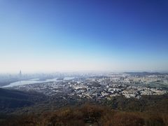 -紫金山山顶公园