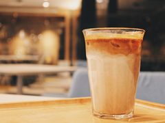 拿铁咖啡-Hiwork cafe(新街高和店)