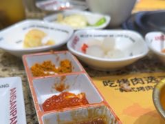 -安又胖韩国烤肉(泰达永旺店)