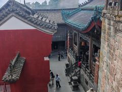 -武当山风景区