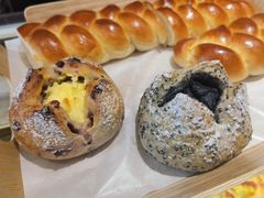 -熊叔熊婶面包房(团结湖店)