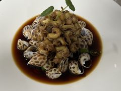 鲜椒浸花螺-王府井酒店(金桥港湾店)