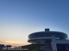 -郑东新区龙湖公共艺术中心
