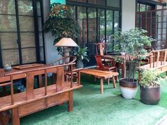 大堂-T館·花园艺术餐厅