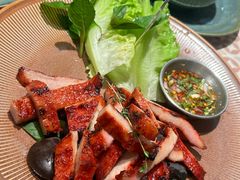 -芭札·Thai泰国餐厅(同和金铂天地店)