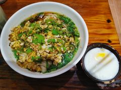 辣椒炒蛋米粉-肆姐面粉馆(坡子街店)