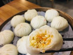 肉蟹黄包-陈傻子餐厅(世纪都会店)