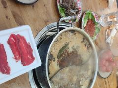 -谭三娘鲜切牛肉自助火锅(文殊院店)