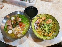 -周记蟹仔粉(侨港风情街店)