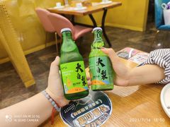 -喝丢一只鞋海鲜烧烤·海肠捞饭(市场店)