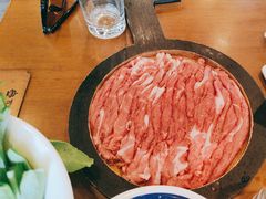 -百叶居·老北京涮羊肉(鼓楼店)