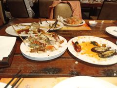 -四海一家自助餐(益田假日广场店)