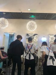 -3AM HAIR SALON烫发染发接发