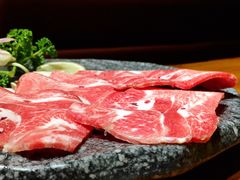 -万兴佳烤肉·长白山老味道(东岸里店)