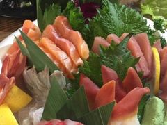 -浪花亭日本料理(古田路店)