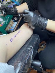 -MDZ STORE·TATTOO·耳饰
