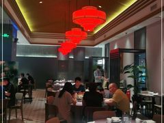 大堂-金鸭季·北京烤鸭(深业上城店)