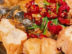 段氏绝味鱼头-柿合缘新京菜(国金中心商场店)