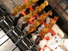 -很久以前羊肉串(中山公园店)