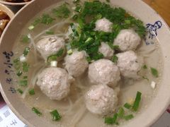 圆子汤-周肥肠(江油总店)