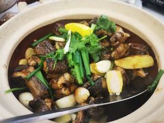 -君德澜酒家·创意粤菜(金山谷店)