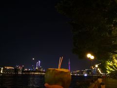 -珠江夜游广州塔·中大码头