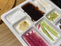烤鸭酱料-小大董·烤鸭(五棵松店)