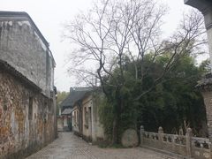 -惠山古镇·寄畅园