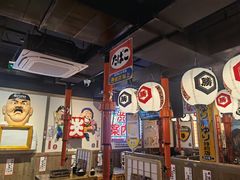 -弘彩英·烤牛舌·年糕火锅(蓝色港湾店)