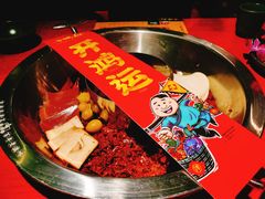 -谭鸭血老火锅(万象九宜城店)