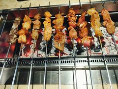-白玉·朝鲜族烤串(深圳Kkone店)