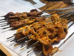 -有奴思烤肉·清真(正宁路店)