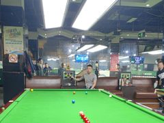 -利都新概念棋牌桌球(本溪路店)