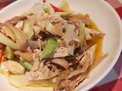 椒麻鸡-西贝莜面村(金隅嘉品mall店)