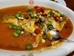 千岛湖大扁鱼-姜君·千岛湖鱼头馆(浦东大道店)