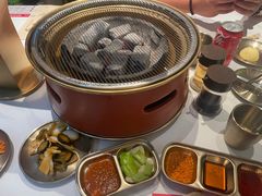 -西塔老太太泥炉烤肉(川沙百联店)